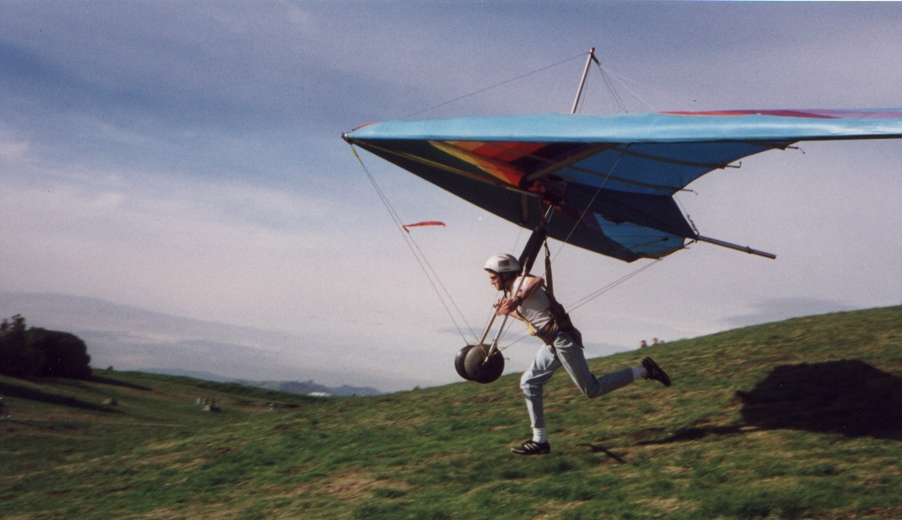 Hang Gliding
